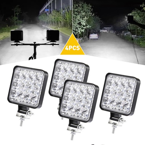 12v 24v led - work, lamp