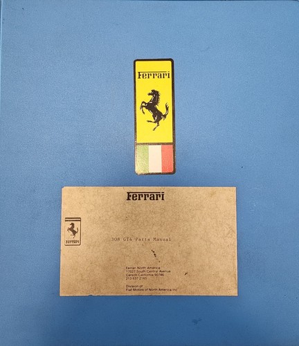 Ferrari dino 308 gt4 body - ferrari,