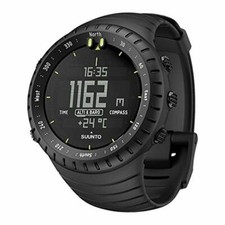 SUUNTO Core All Black Military