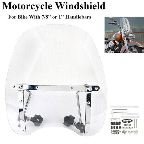 Motorcycle windshield - motorcycle,