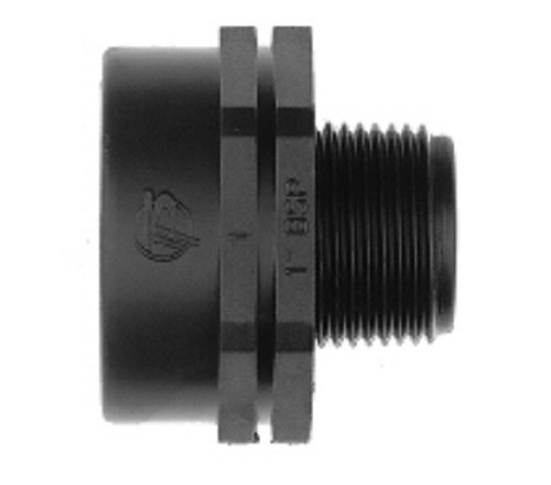 Threaded polypropylene - threaded,