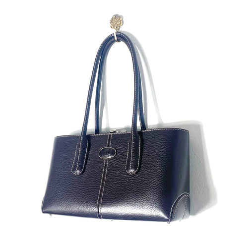 Tod bag dark brown - bag,