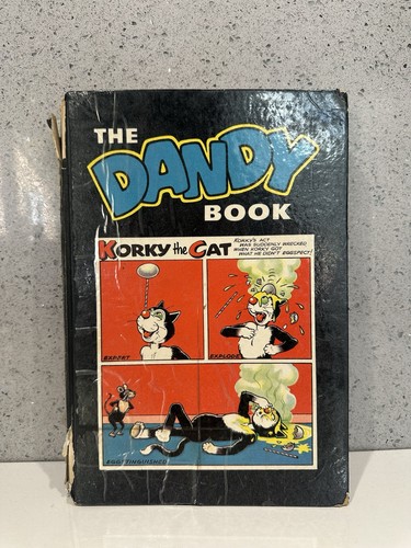 The dandy book 1961 annual - dandy,