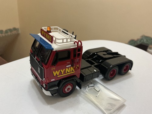 Corgi heavy haulage 6x2 - heavy,