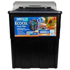 Hozelock ecopower pond filter - ecopower,