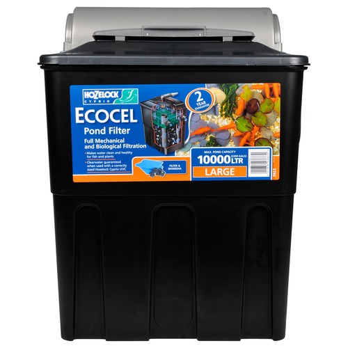 Hozelock ecopower pond - hozelock,