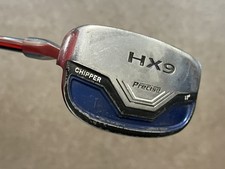 HX-9 Precise Golf Club Chipper 37 Degree Loft right Hand, Wide Sole 