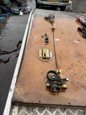 Vw T25/T3 LHD Early Sliding