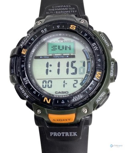 Casio prg protrek - prg-40, men's