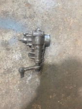 POWER  STEERING  BOX