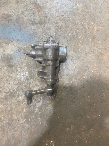 Power steering box - steering,