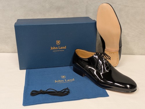 British army john land black - army,