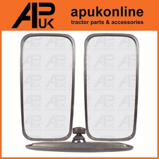 2x Universal Mirror Head &