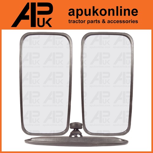 Universal mirror head - head, &