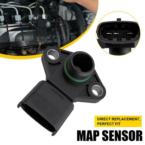 Intake manifold turbo boost - intake,