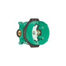 Hansgrohe IBox Universal Plus Rough With Service Stops 3/4 Inch 01850181