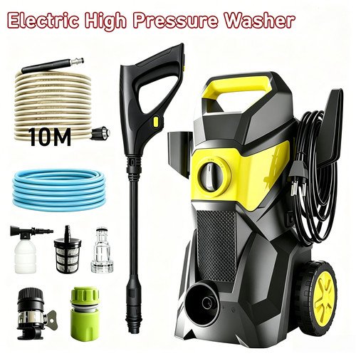 Electric high power - electric,