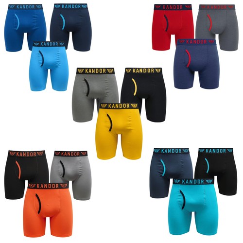 Mens pack long cotton - pack,