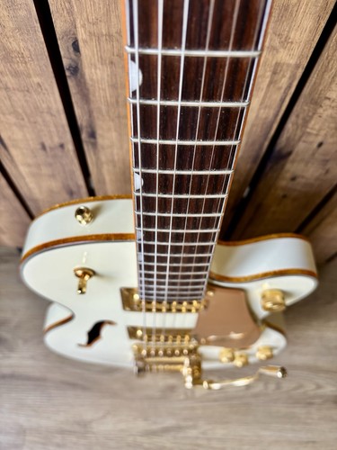 Gretsch chris rocha - gretsch,