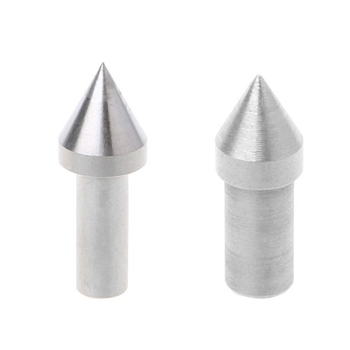 Live center thimble drill - center,