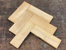 Reclaimed Maple Hardwood