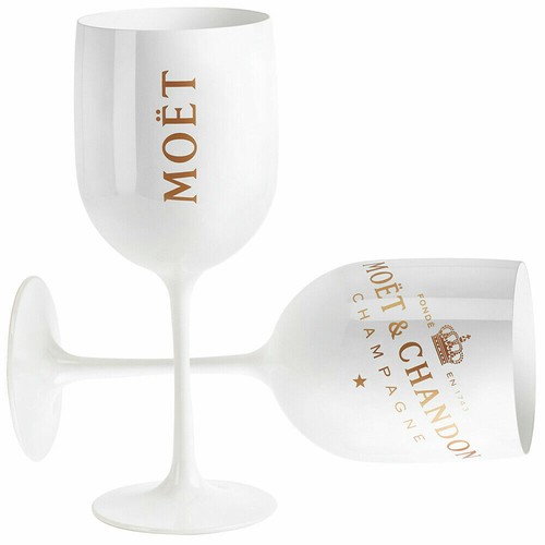 Moet chandon white ice - white,
