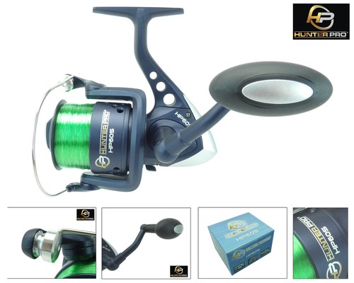 Sea fishing reel carp pike - reel,