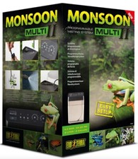 Exo Terra Monsoon Multi II