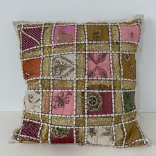 Handmade Embroidered/Beaded