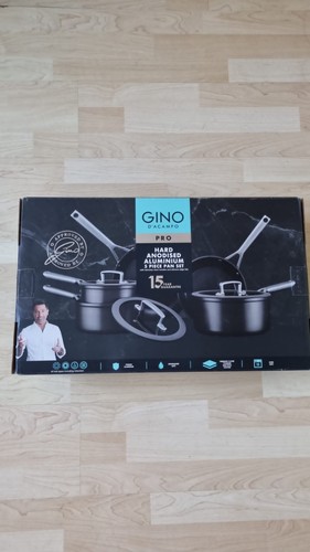Gino acampo pro - gino,