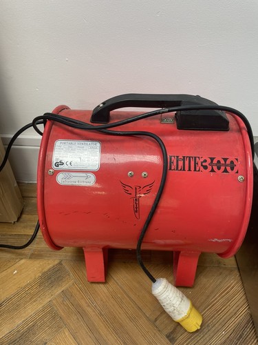 Hsc elite 300 fume extractor - elite,