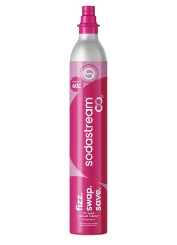 Sodastream co2 gas cylinder - gas,