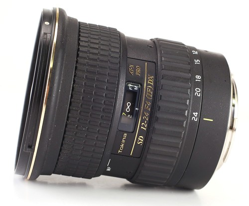 Tokina 24mm at x - 12-24mm, at-x