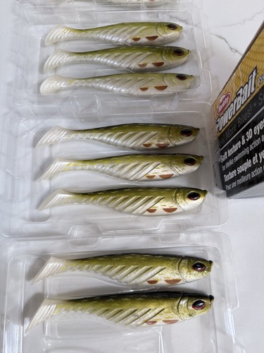 Berkley powerbait 20cm giant - powerbait,