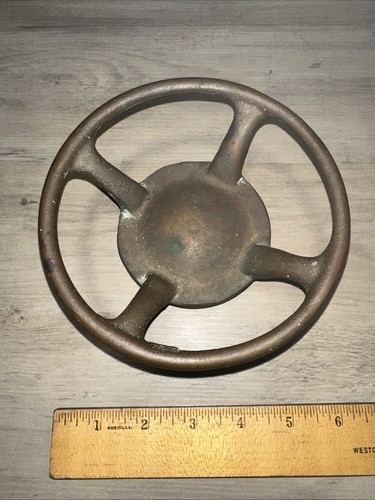 Antique brass fire - brass,