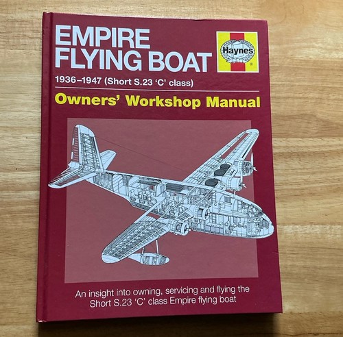 Empire flying boat - empire,