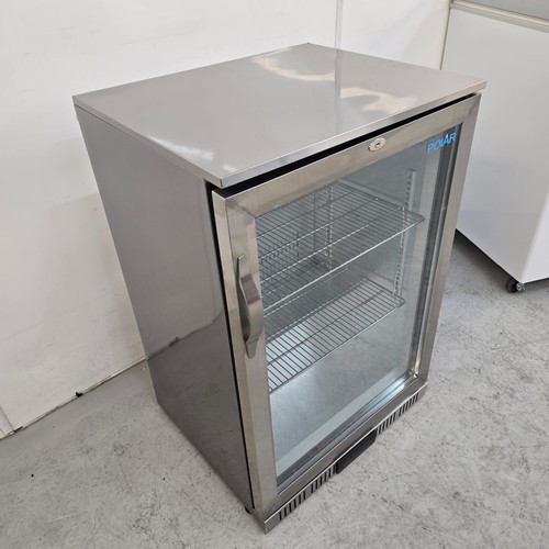 Bottle fridge single door - fridge,