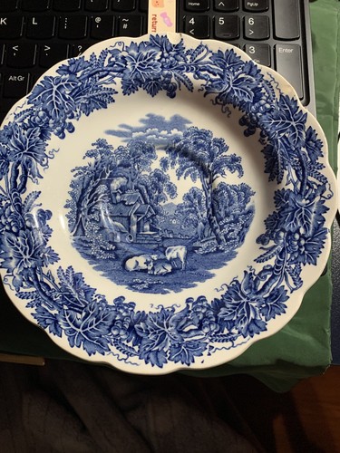 Booths british scenery bowl - british,