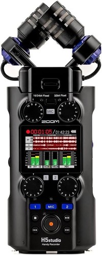 Zoom studio portable audio - ,