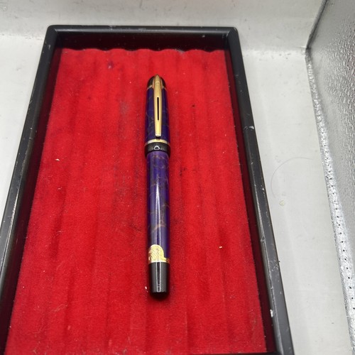 Waterman phileas fountain pen - waterman,