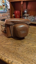 Vintage Yashica Leather Camera