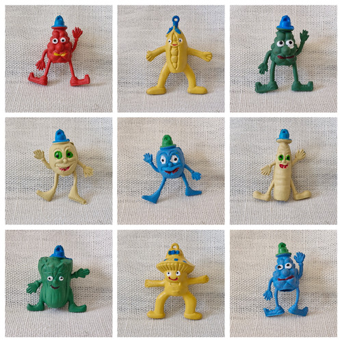 Munch bunch vintage pencil - bunch,