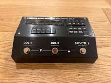 Boss SDE-3000D Dual Digital Delay