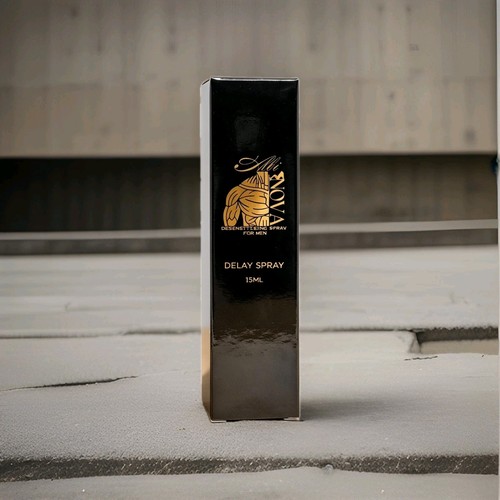 Spray for men helps - for,