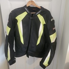 RST R-16 Leather Motorcycle