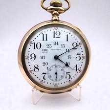 RARE ** WALTHAM CANADIAN