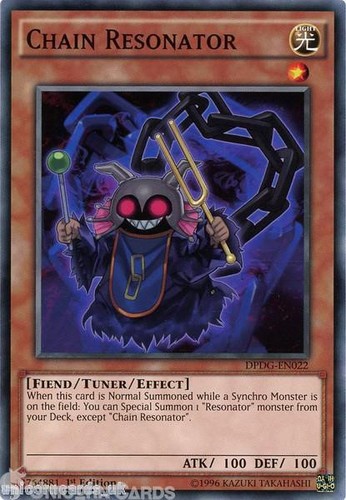 Dpdg en022 chain resonator - chain,