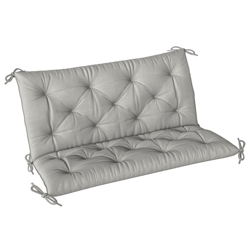 Outsunny seater garden bench - 2,