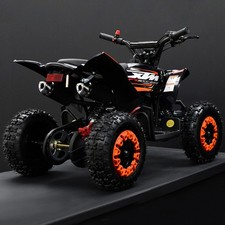 XTM MONSTER 2026 Kids Petrol