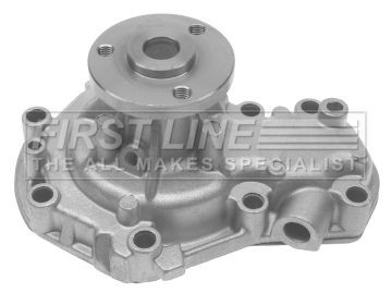 Engine cooling water pump - engine,